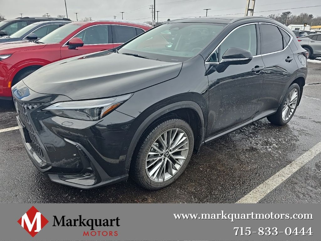 2024 Lexus NX Base's photo