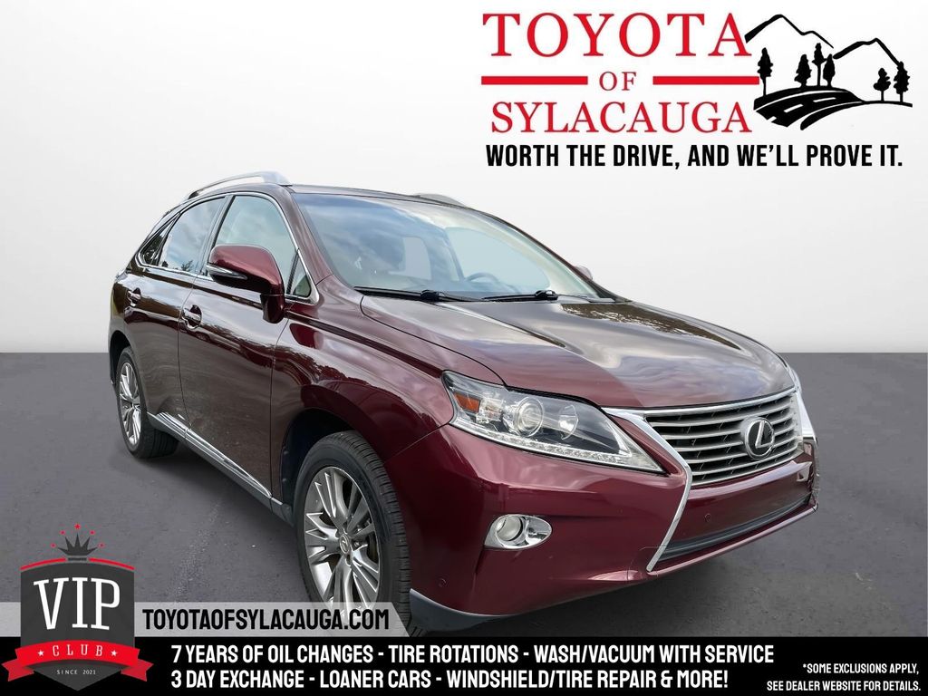 2013 Lexus RX