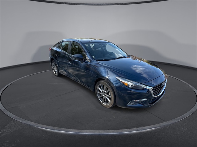 Used 2018 Mazda Mazda3 Grand Touring with VIN 3MZBN1W39JM174131 for sale in Alpharetta, GA