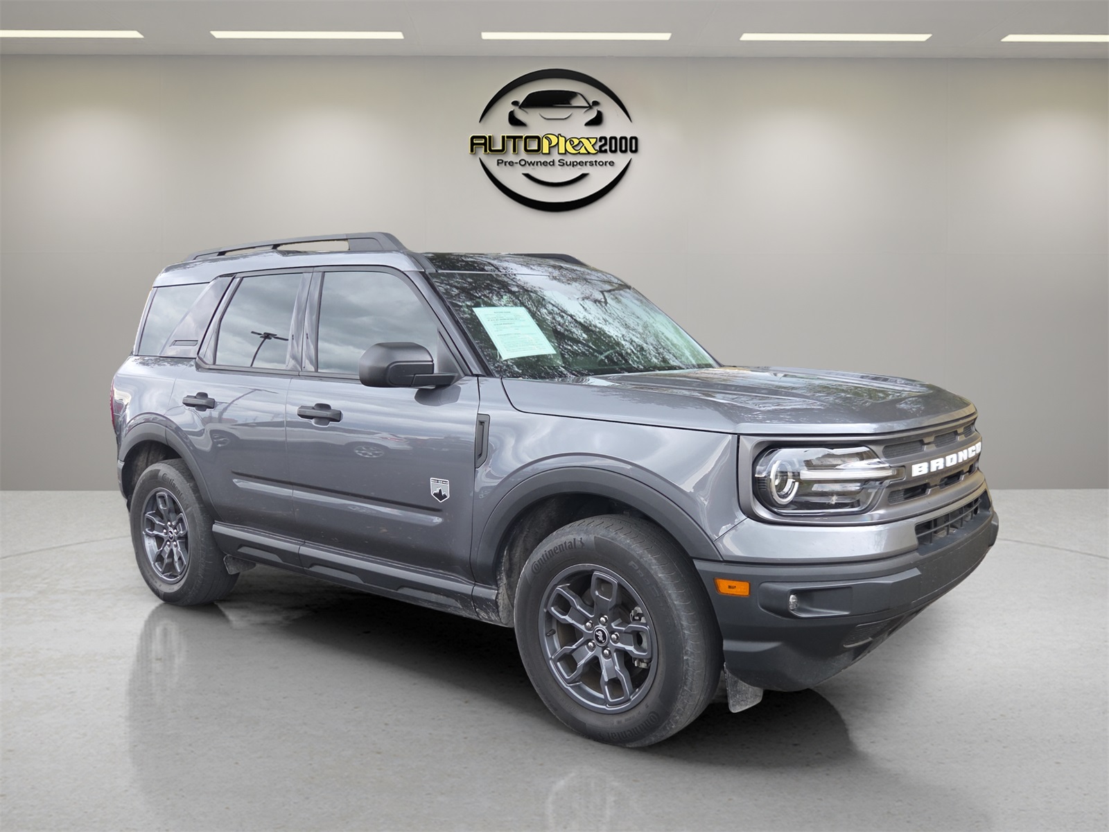 2021 Ford Bronco Sport Big Bend's photo