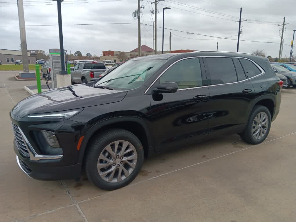 2025 Buick Enclave Preferred photo 3