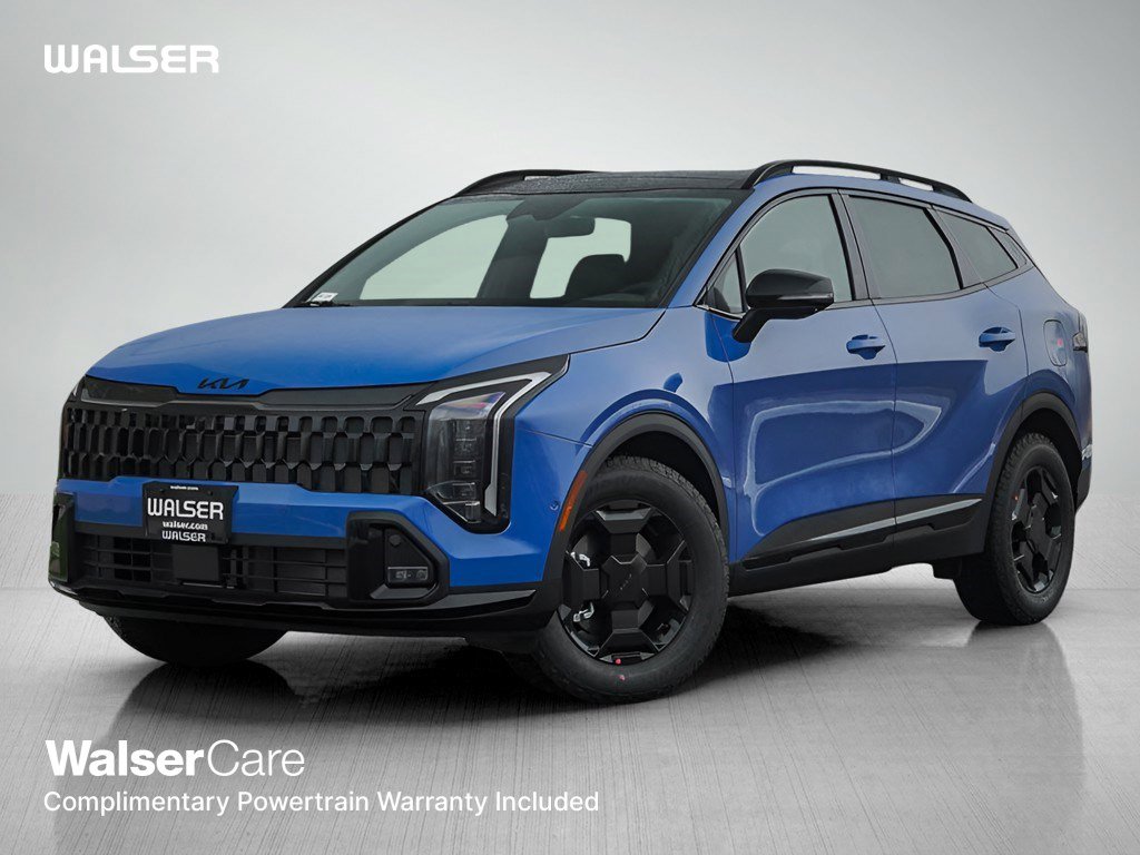 2026 Kia Sportage X-Pro Prestige's photo