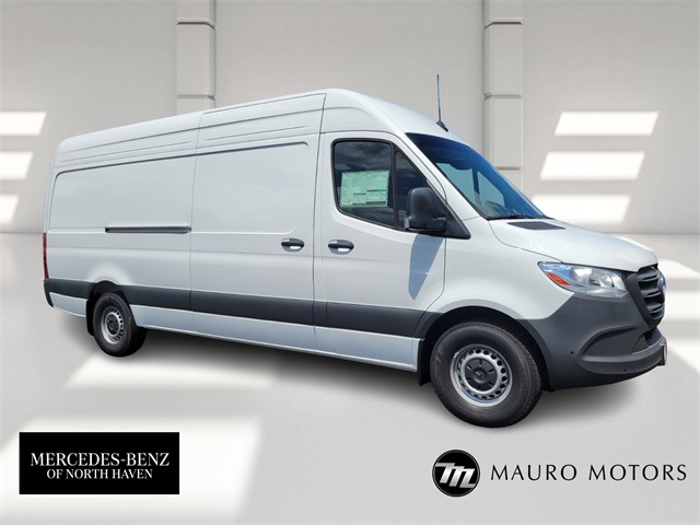 2025 Mercedes-Benz Sprinter Cargo Van Base's photo