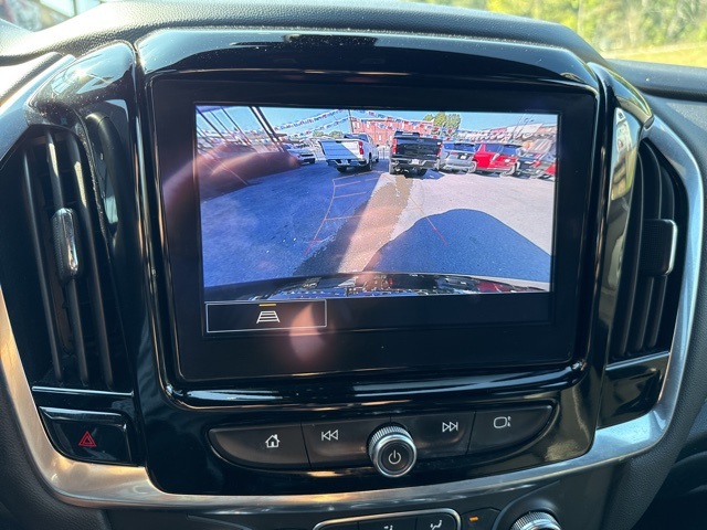 2022 Chevrolet Traverse Leather photo 26