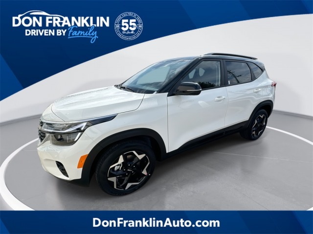 2026 Kia Seltos S's photo