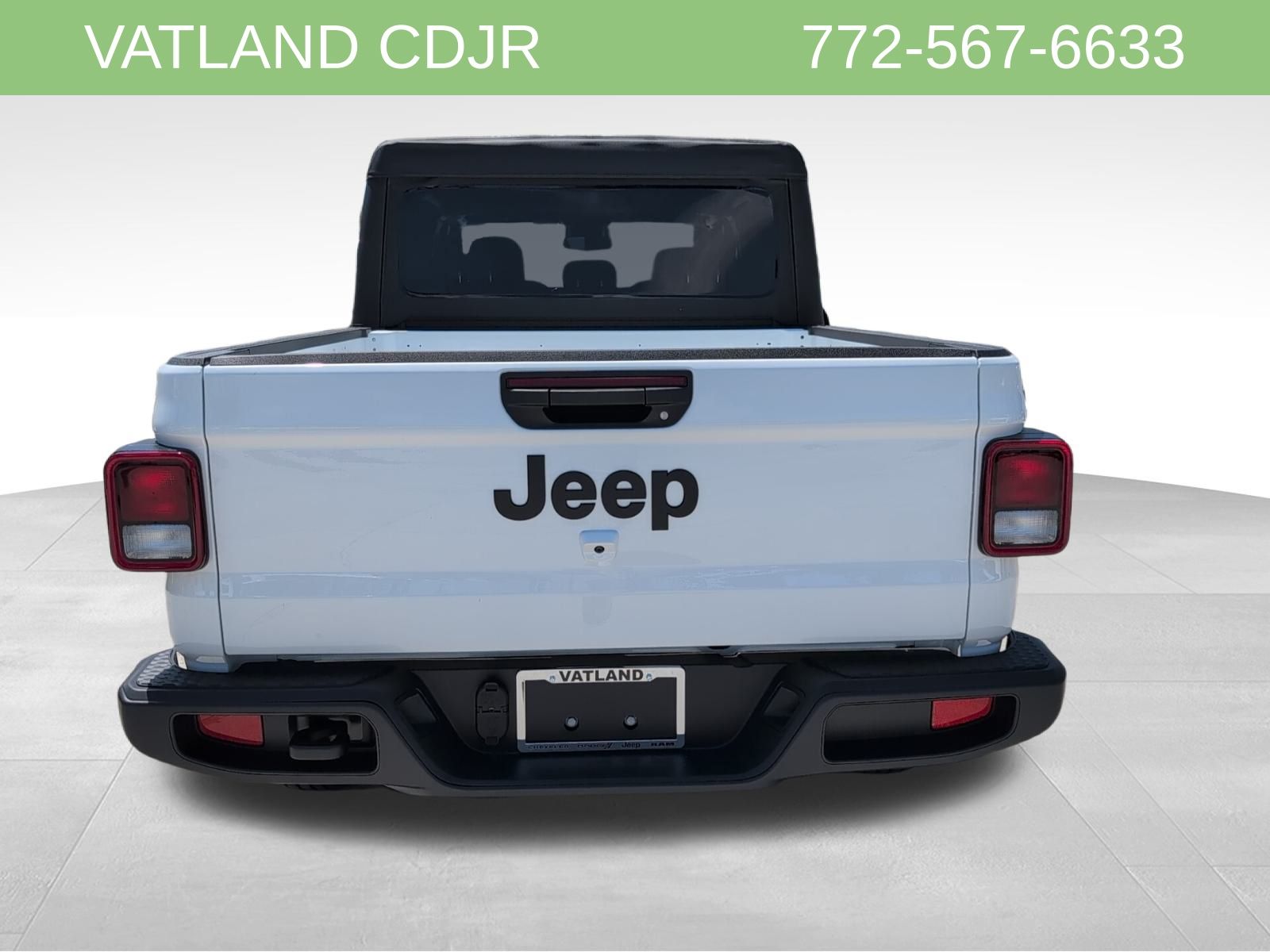 2025 Jeep Gladiator Sport S photo 7