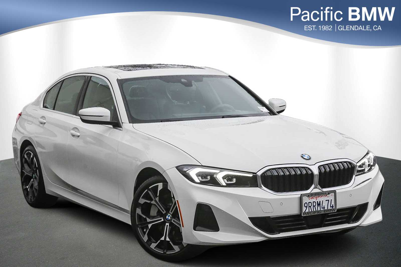 2025 BMW 3 Series 330i