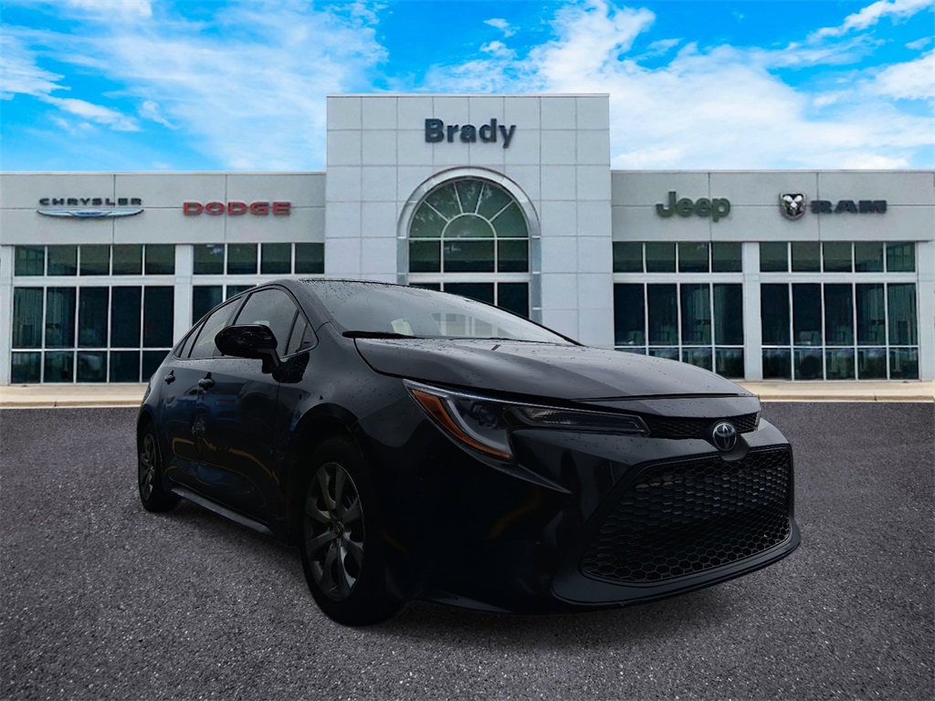 2021 Toyota Corolla
