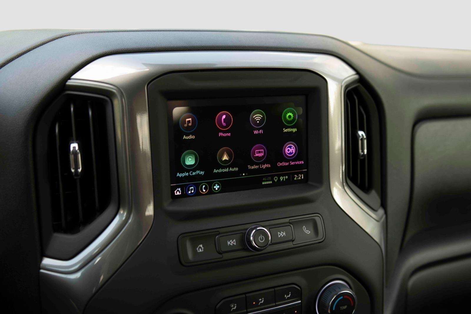 2025 Chevrolet Silverado 1500 Custom photo 13