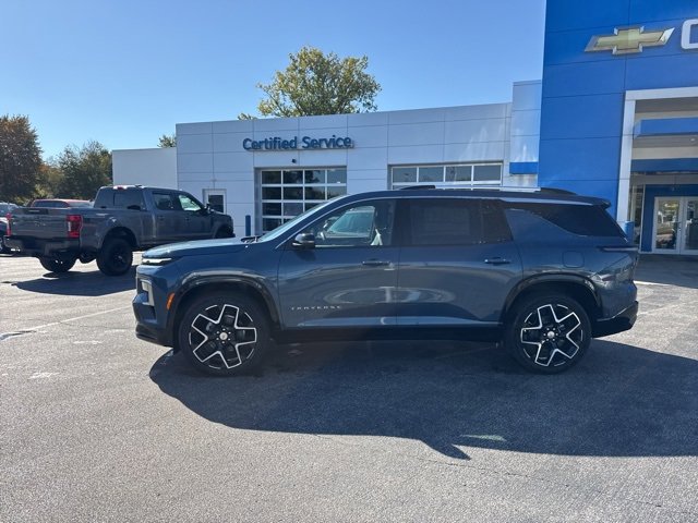 2026 Chevrolet Traverse High Country photo 4