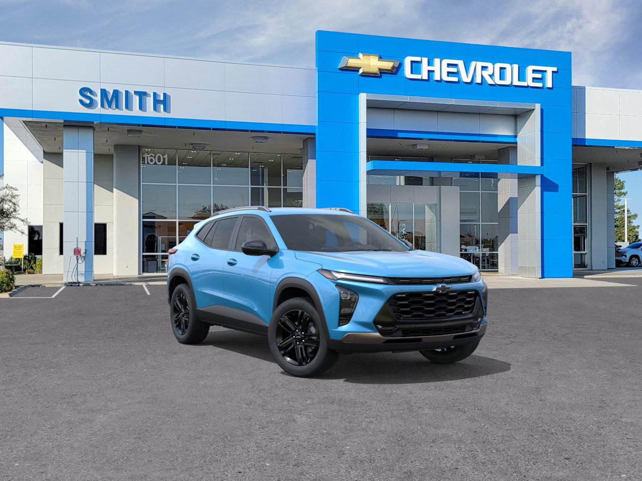 2026 Chevrolet Trax Activ's photo