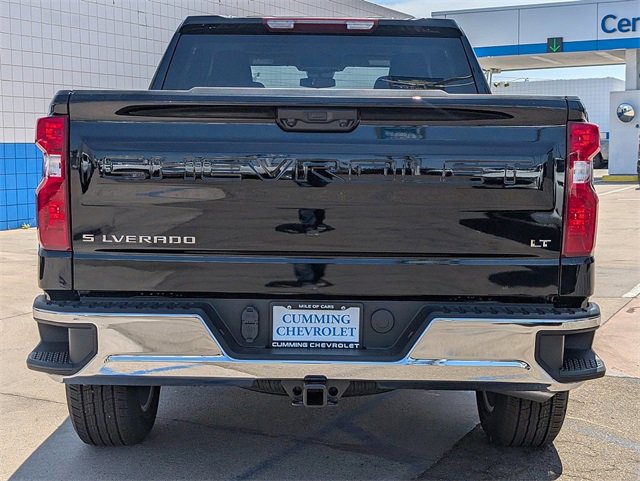 2025 Chevrolet Silverado 1500 LT photo 8