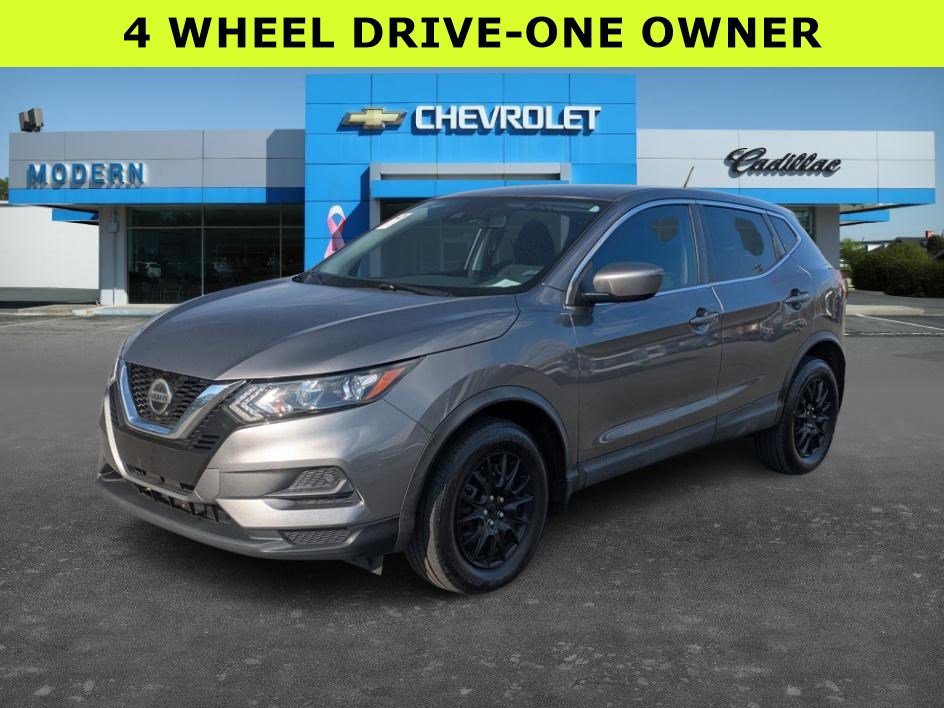 2020 Nissan Rogue Sport S