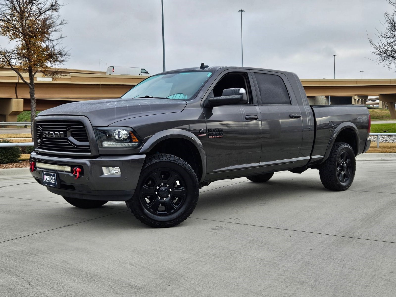2018 RAM Ram 2500 Pickup Laramie's photo