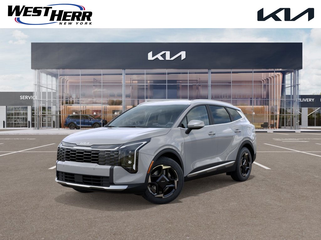 2026 Kia Sportage EX Hybrid's photo