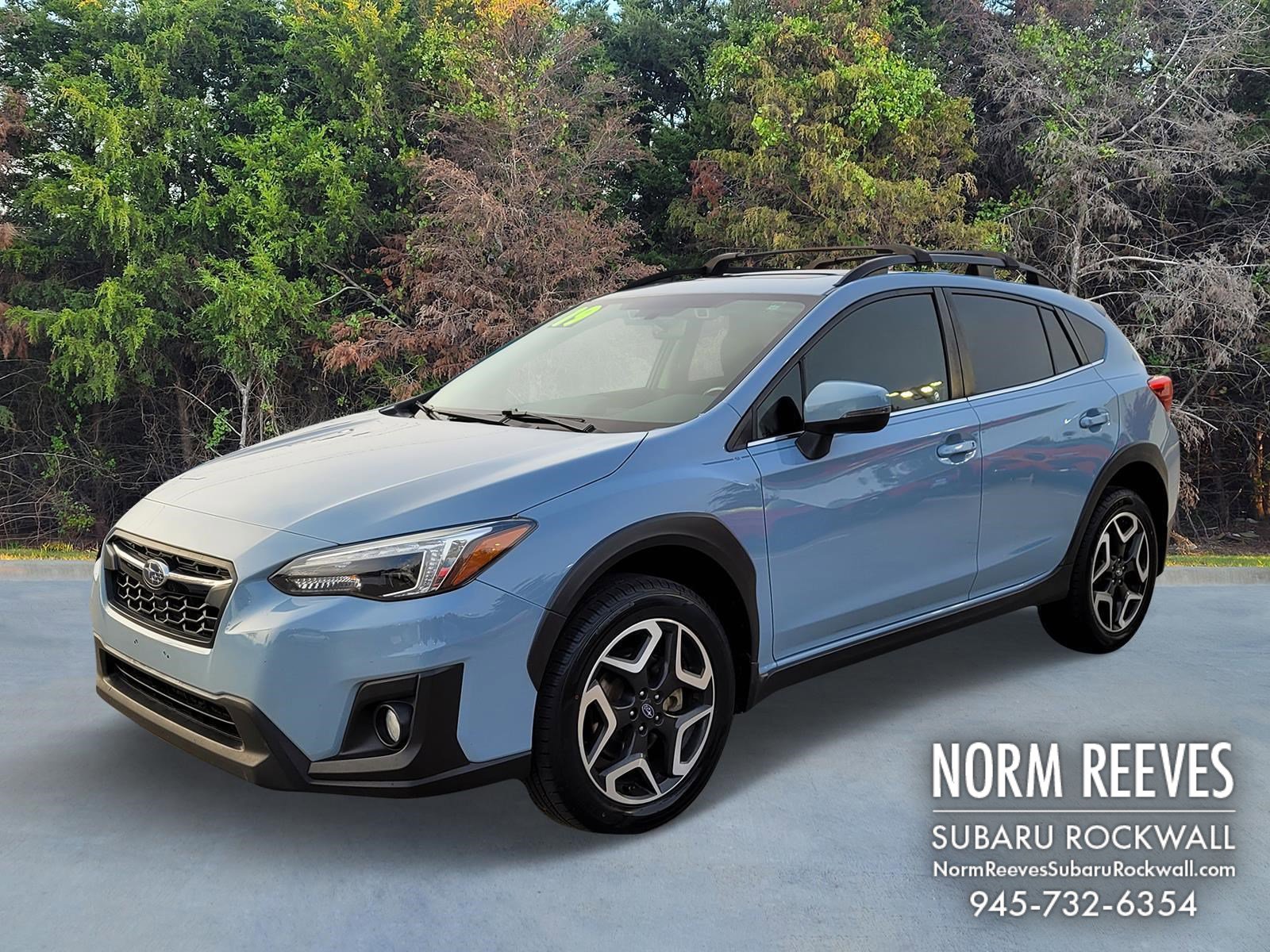 2019 Subaru Crosstrek Limited