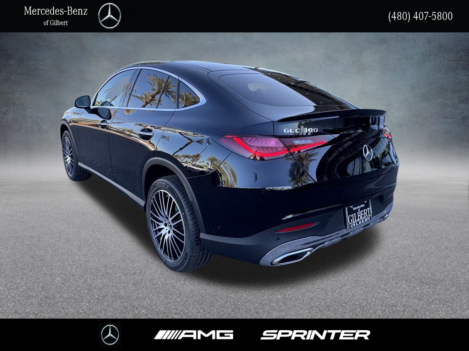 2025 Mercedes Benz GLC 300 photo 4