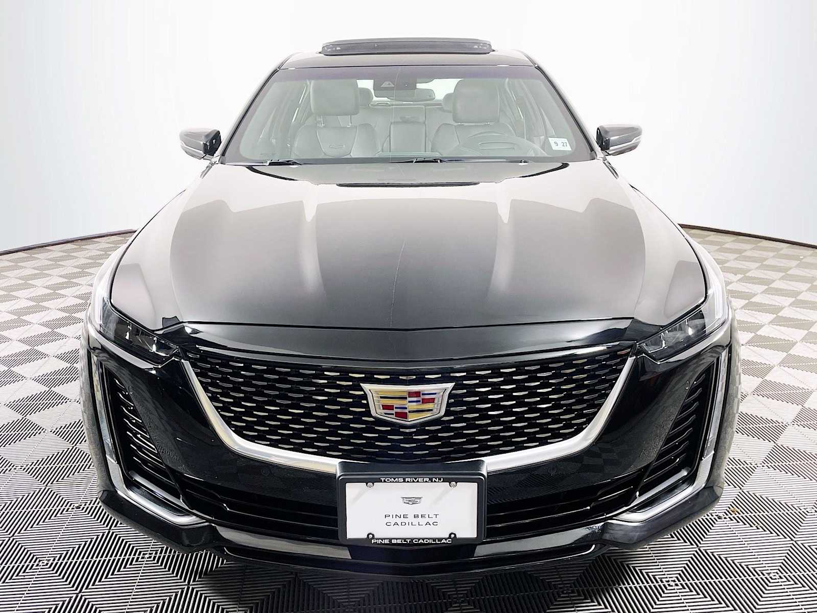 2023 Cadillac CT5 Premium Luxury photo 2
