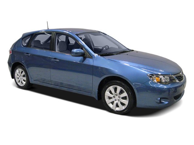 2009 Subaru Impreza 2.5i's photo