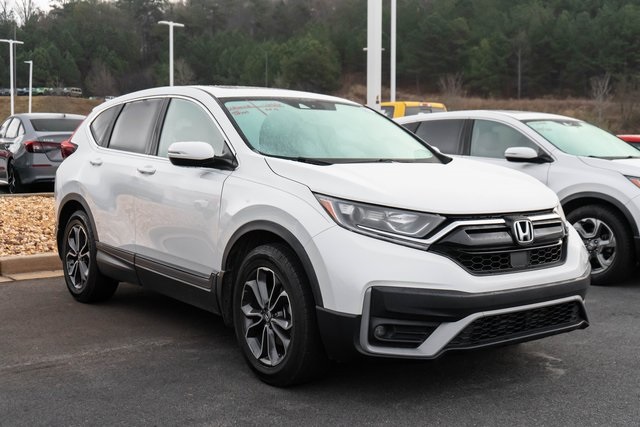 2020 Honda CR-V EX-L photo 3