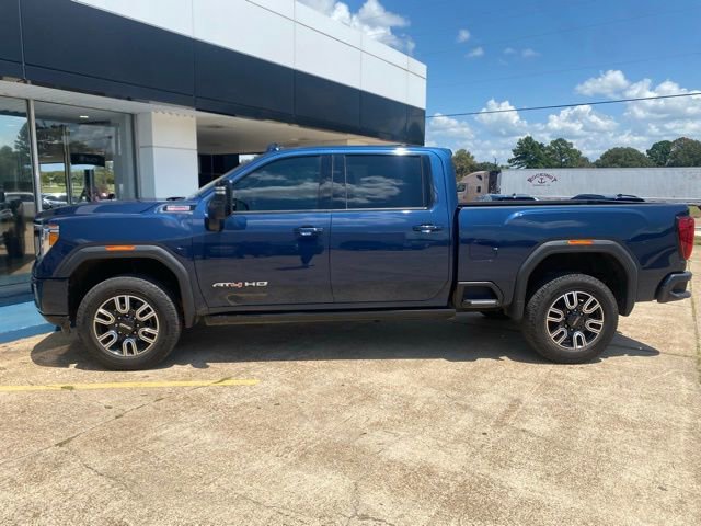 2023 Gmc Sierra 3500 HD AT4 photo 7