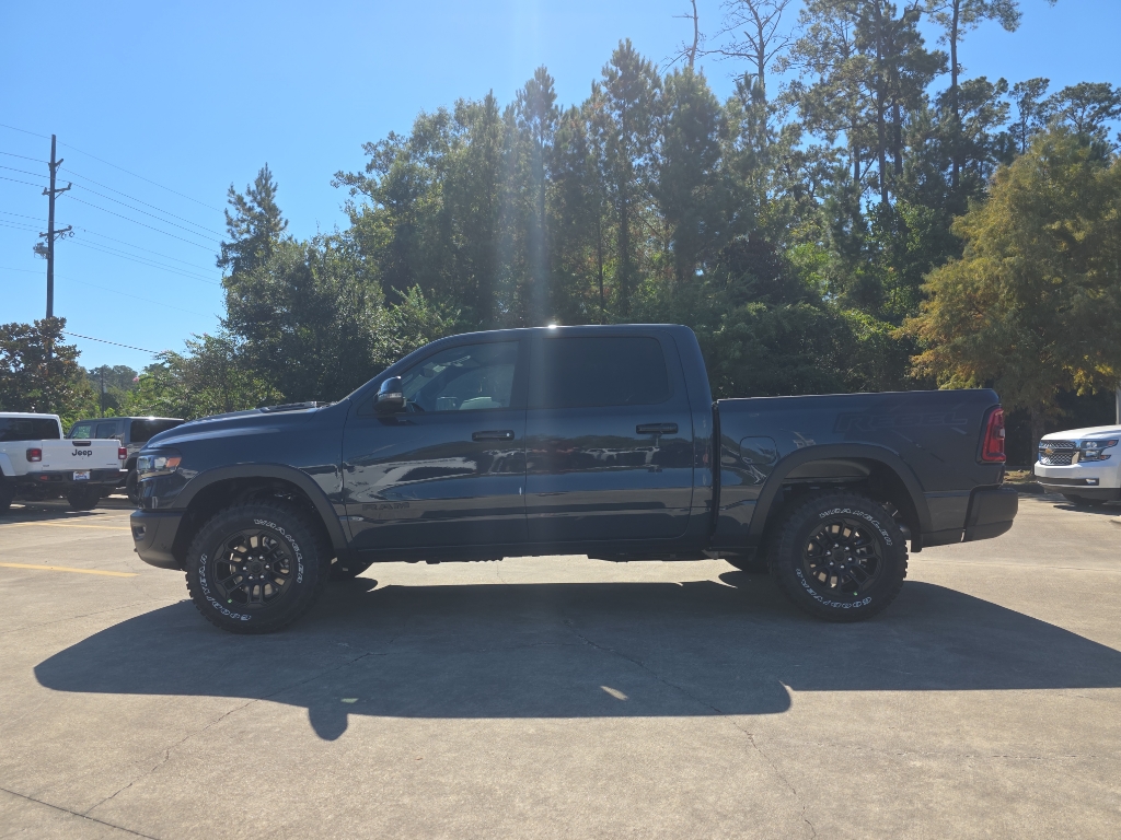 2026 Ram 1500 Rebel photo 4