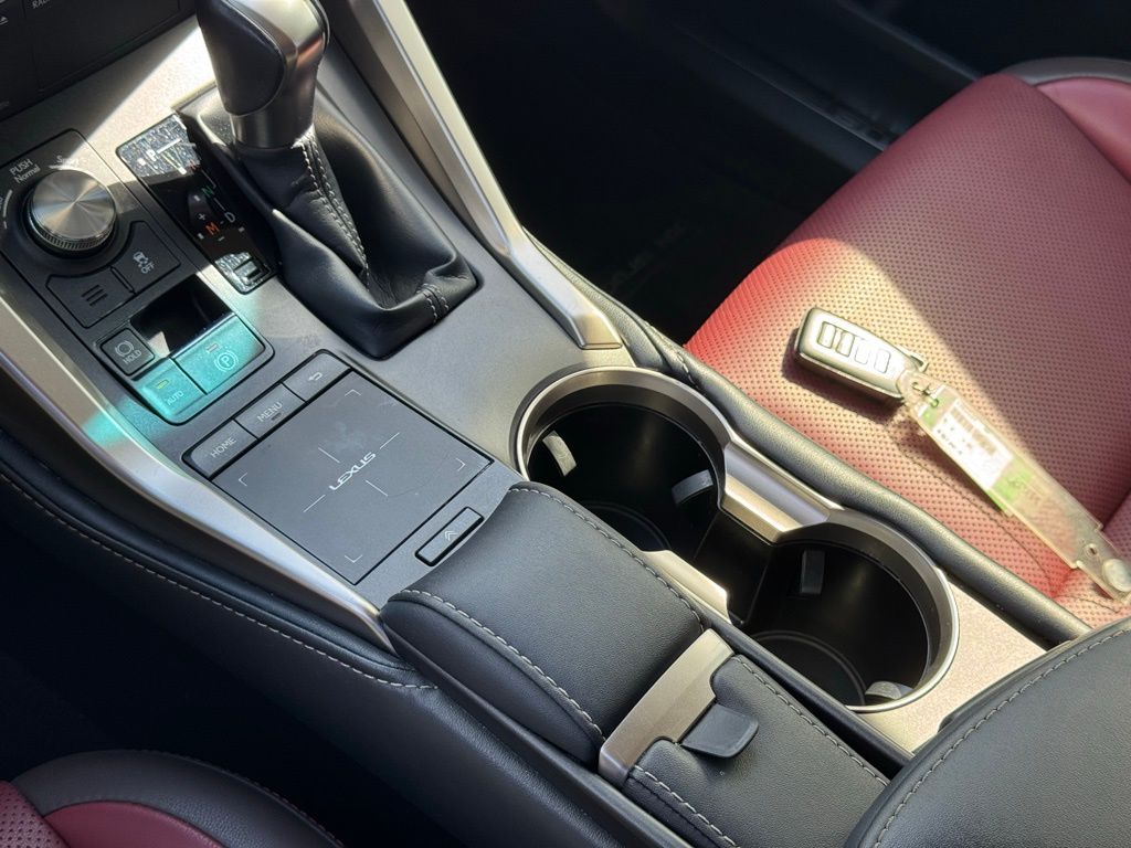 2018 Lexus NX 300 F SPORT photo 32