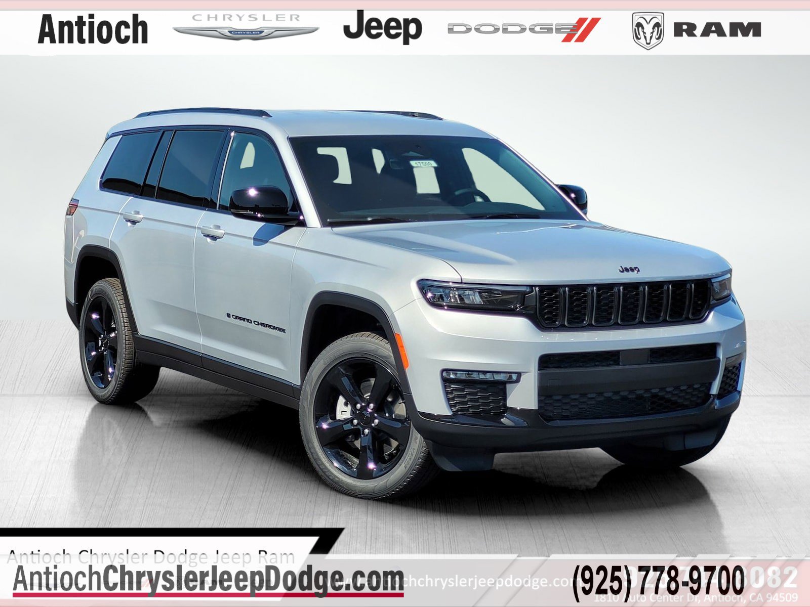 2025 Jeep Grand Cherokee L Limited's photo