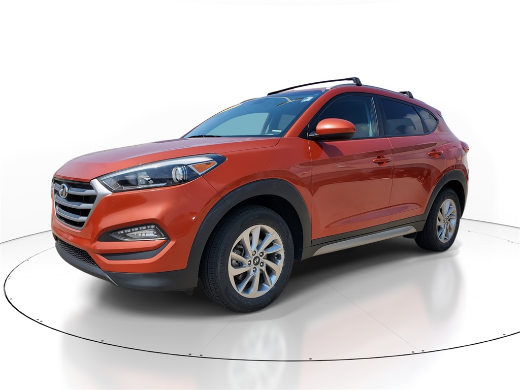 Used 2017 Hyundai Tucson SE with VIN KM8J3CA46HU290095 for sale in Muskegon, MI