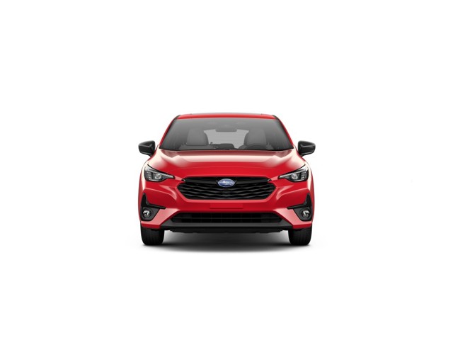2025 Subaru Impreza RS photo 8