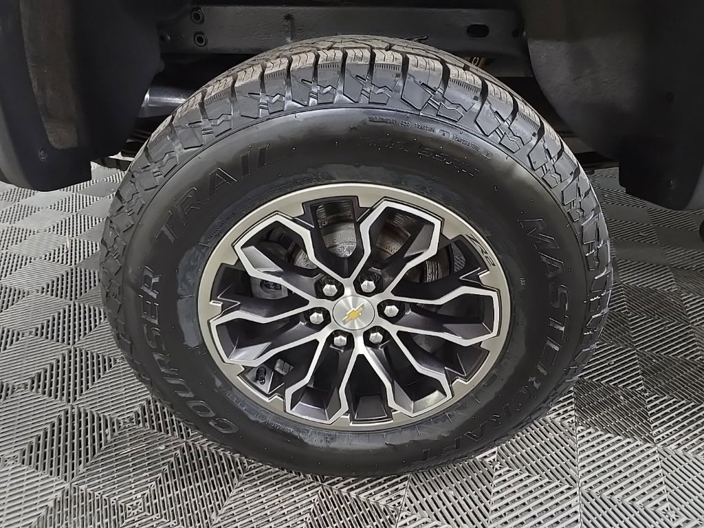 2022 Chevrolet Colorado ZR2 photo 12
