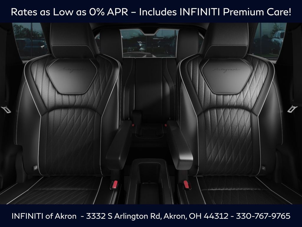 2026 Infiniti QX60 Autograph AWD photo 8