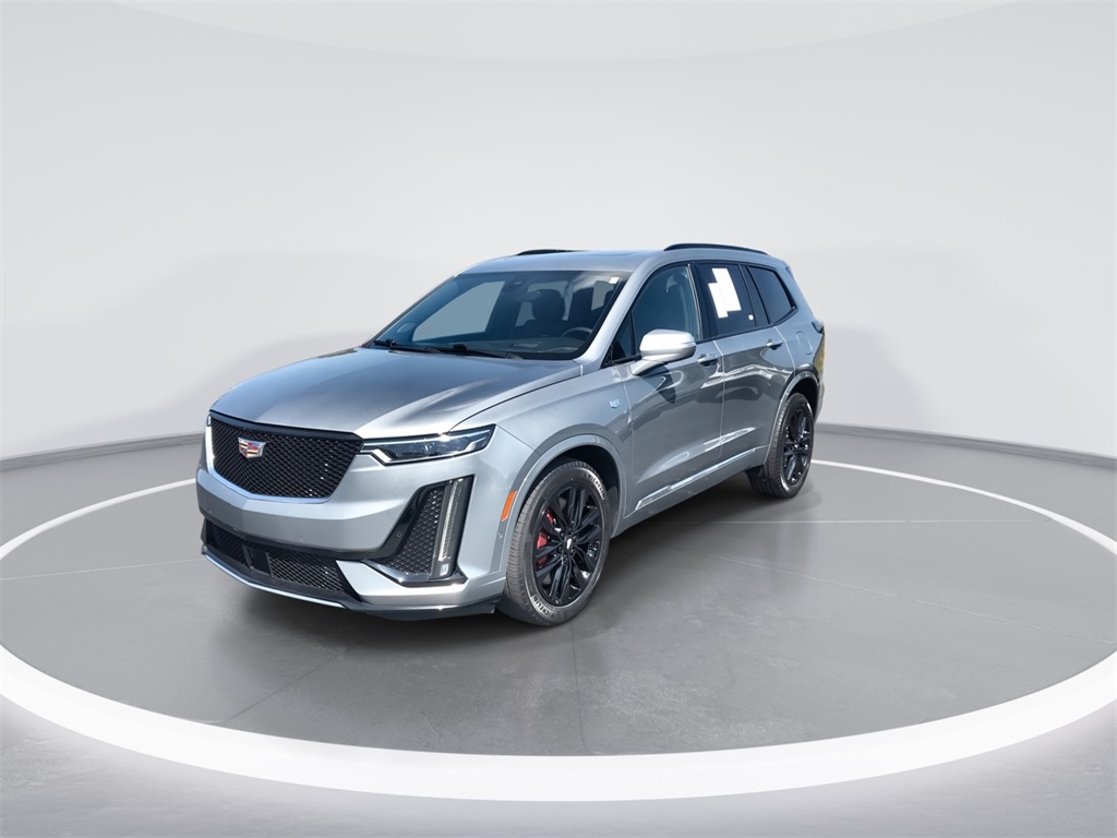 2023 Cadillac XT6 Sport photo 4
