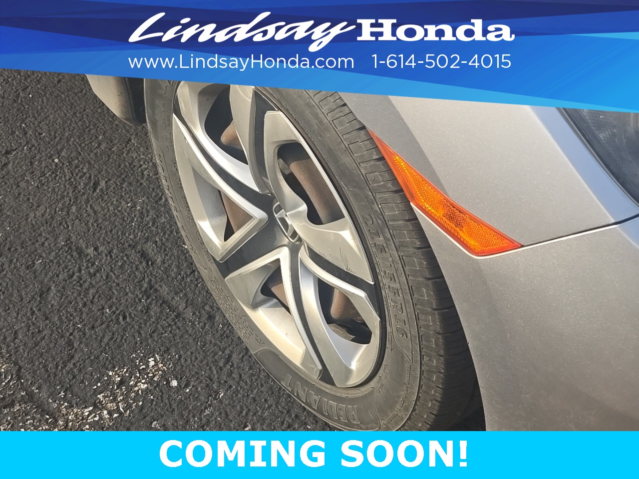 2017 Honda Civic LX photo 8
