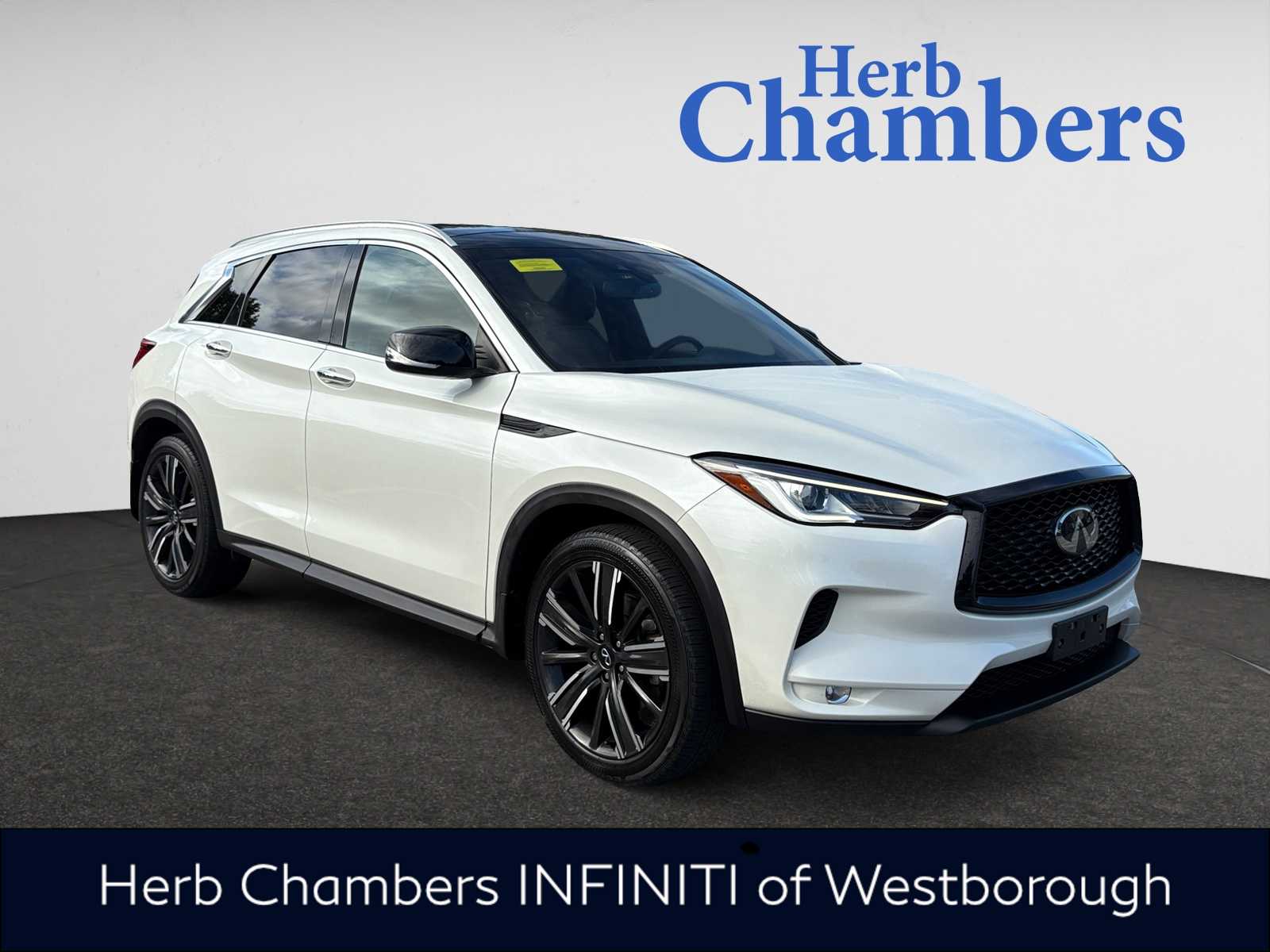 2022 INFINITI QX50
