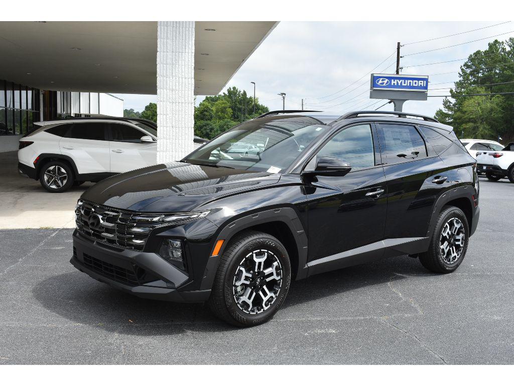 2025 Hyundai Tucson XRT's photo
