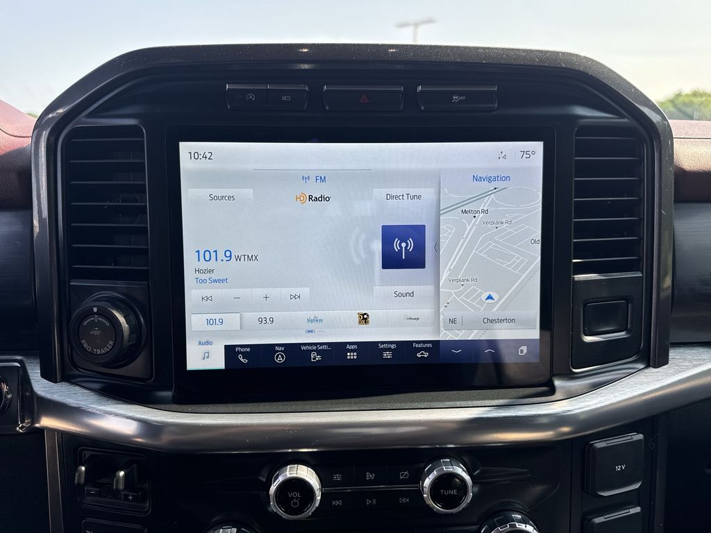 2021 Ford F-150 Lariat photo 12