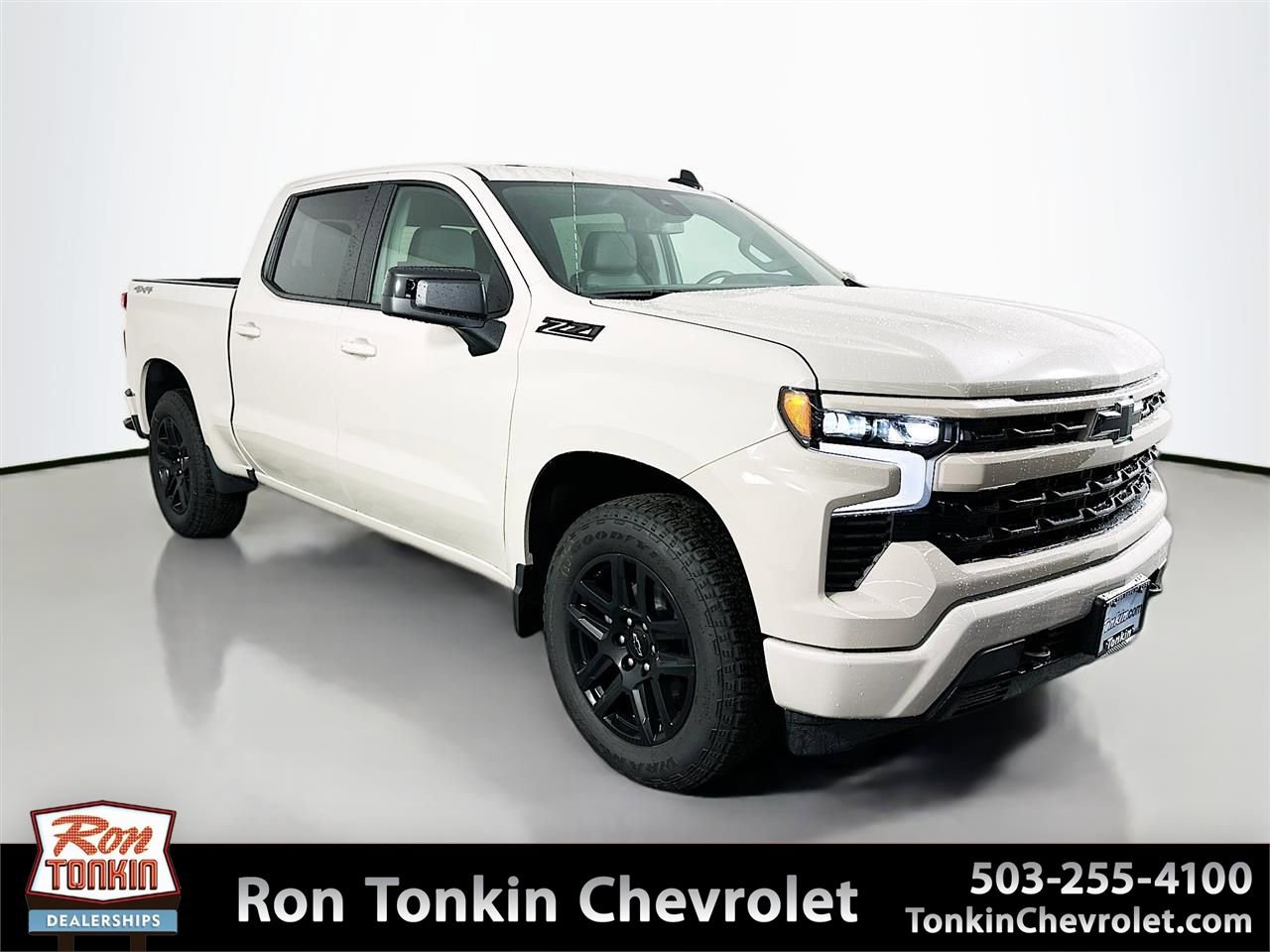 2026 Chevrolet Silverado Base's photo