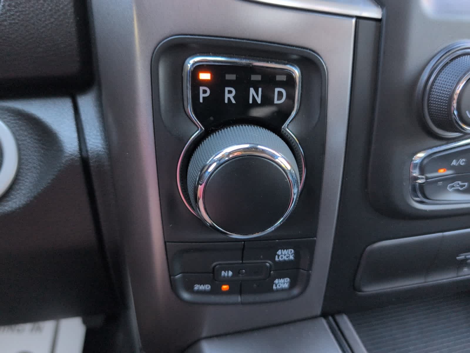 2022 Ram 1500 Classic Warlock photo 20