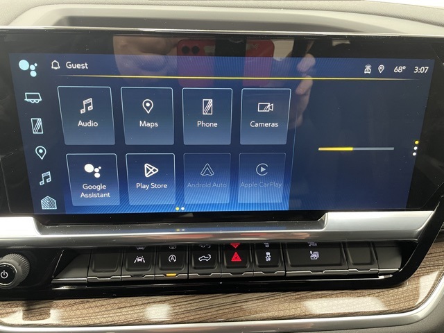 2026 Chevrolet Silverado 1500 RST photo 3