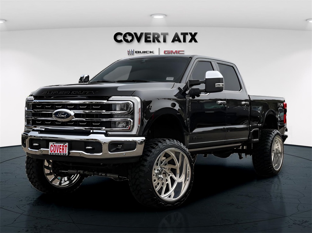 2024 Ford F-250 Super Duty King Ranch's photo