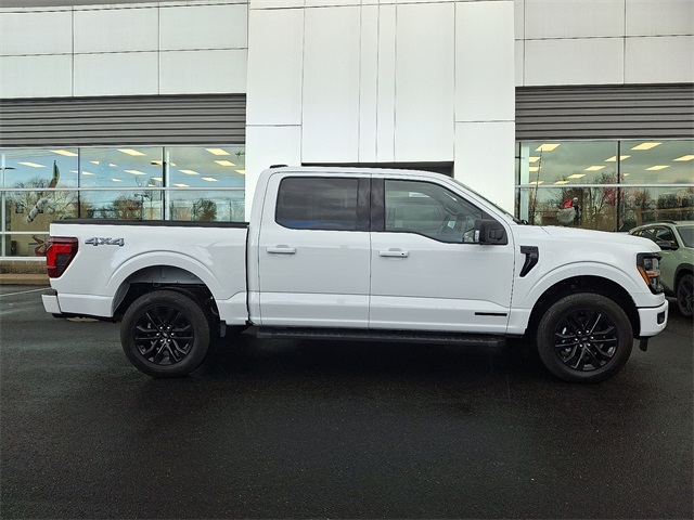 2025 Ford F-150 XLT's photo