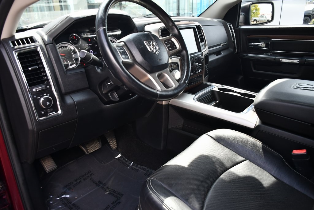 2016 Ram 1500 Laramie photo 23