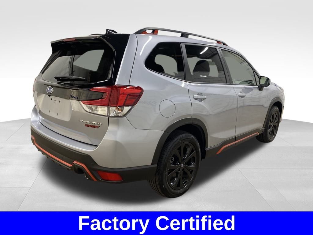 2024 Subaru Forester Sport photo 4
