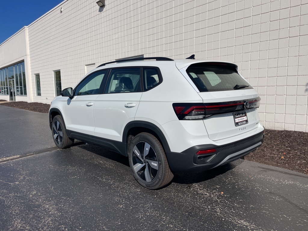 2025 Volkswagen Taos S photo 2