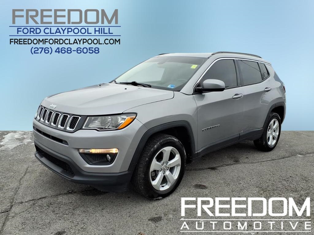 2019 Jeep Compass Latitude