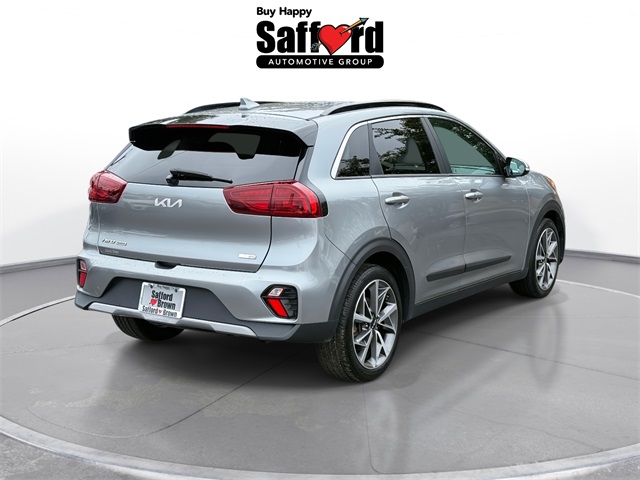 2022 Kia Niro Touring Special Edition photo 8