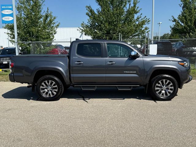 2021 Toyota Tacoma Limited photo 4