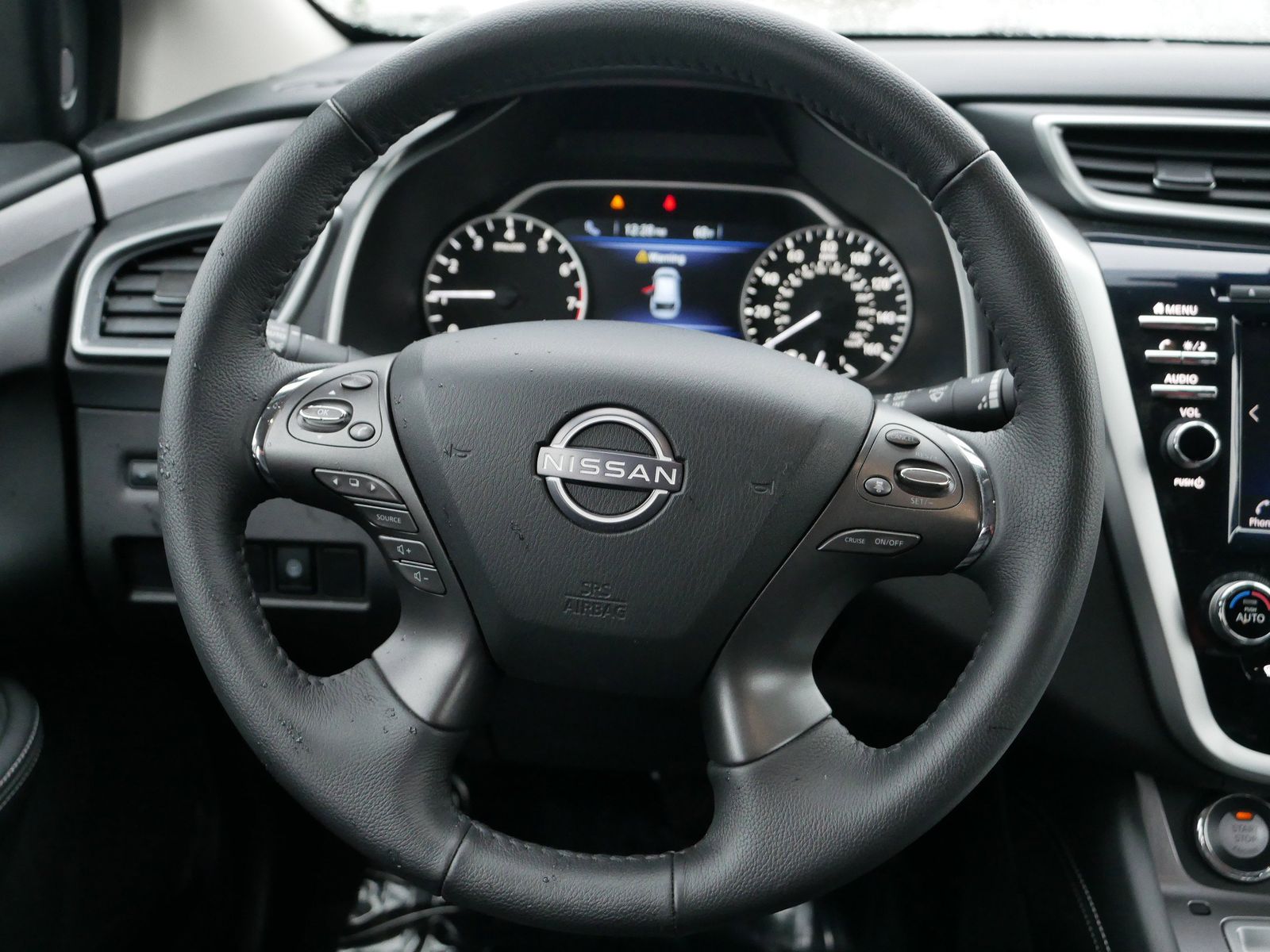 2024 Nissan Murano SV photo 17