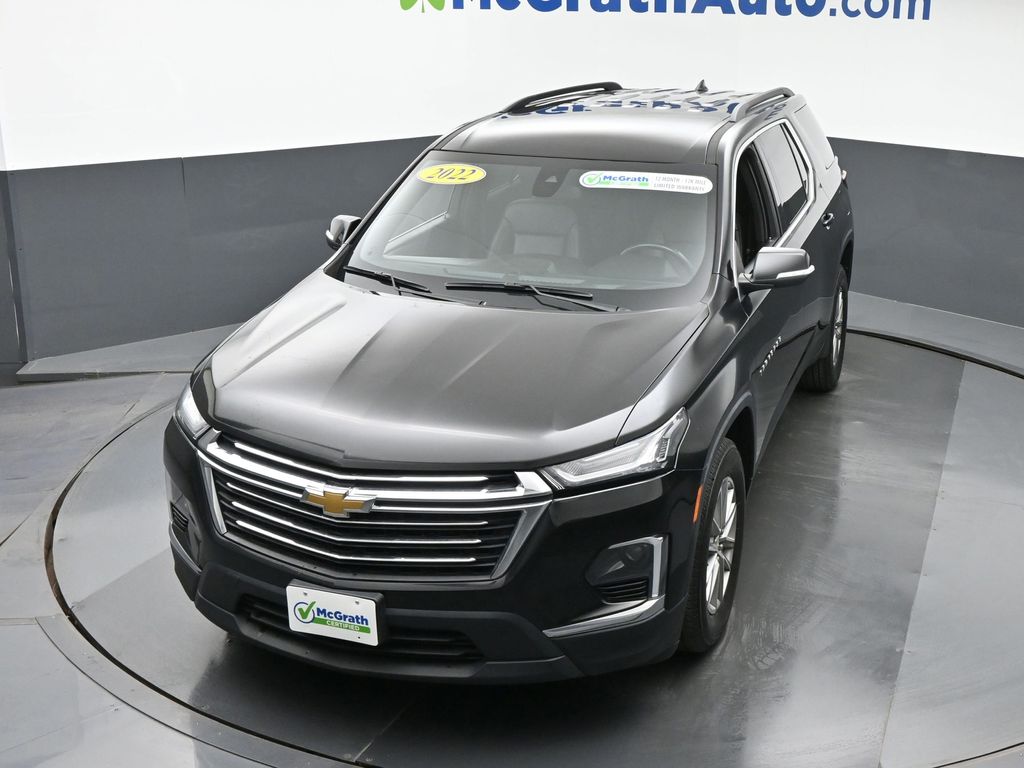2022 Chevrolet Traverse Leather photo 20